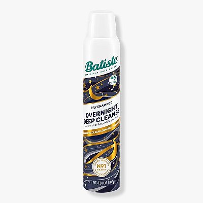Batiste Dry Shampoo Overnight Deep Cleanse