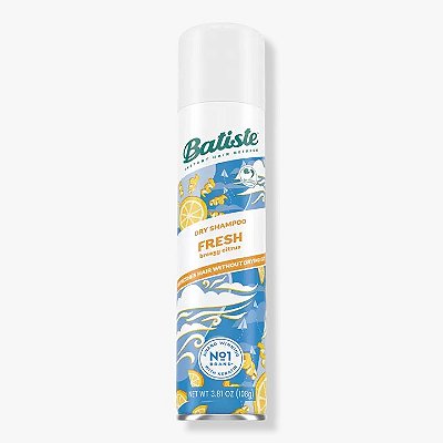 Batiste Fresh Dry Shampoo Light & Breezy