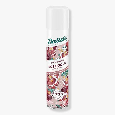 Batiste Rose Gold Dry Shampoo Pretty & Delicate