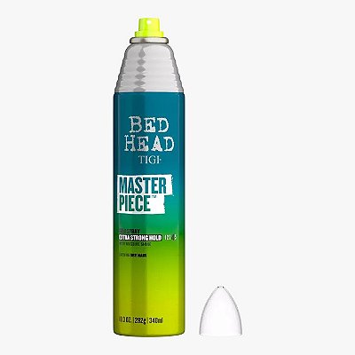 Bed Head Masterpiece Shiny Hairspray With Extra Strong Hold