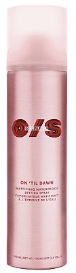 ONE/SIZE BY PATRICK STARRR On 'Til Dawn Mattifying Waterproof Setting Spray