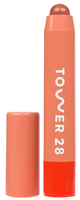 Tower 28 Beauty JuiceBalm Vegan Tinted Lip Balm