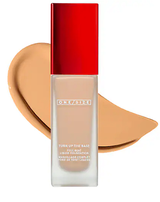 ONE/SIZE by Patrick Starrr Turn Up the Base Full Beat Waterproof Liquid Foundation