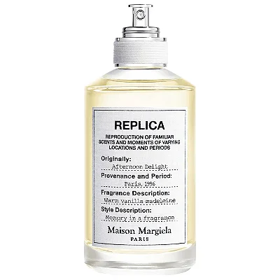 Maison Margiela 'REPLICA' Afternoon Delight Eau de Toilette with Vanilla & Sandalwood
