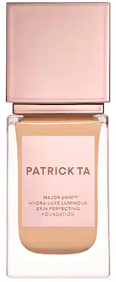 PATRICK TA Major Skin Hydra-Luxe Luminous Skin Perfecting Foundation For Natural Glow