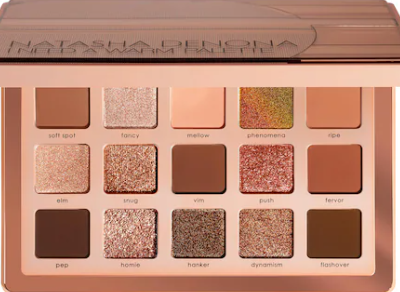 Natasha Denona I Need a Warm Eyeshadow Palette