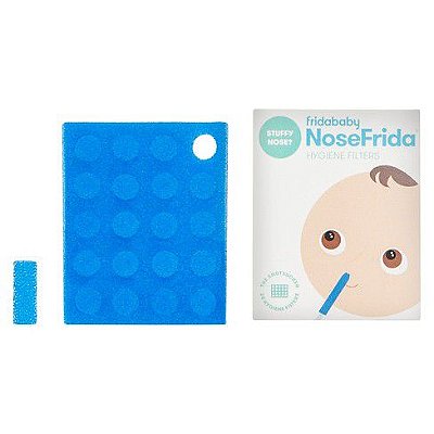 Fridababy Nosefrida Hygiene Filters