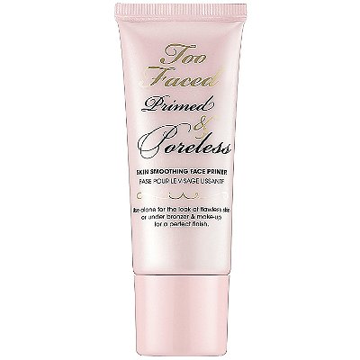 Too Faced Primed & Poreless + Advanced Formula Primer