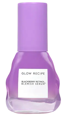 Glow Recipe Blackberry Retinol Blemish Serum