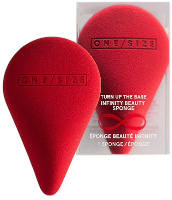 ONE/SIZE by Patrick Starrr Turn Up The Base Infinity Beauty Sponge