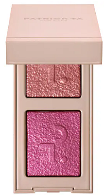 PATRICK TA Major Dimension Eye Illusion Eyeshadow Duos
