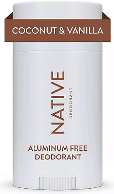 Native Deodorant - Coconut & Vanilla - Aluminum Free