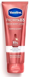 Vaseline Pro VitaB3 Serum Burst Lotion
