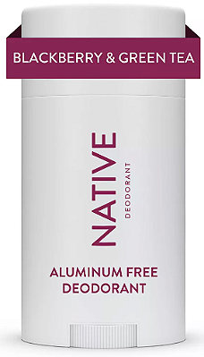 Native Deodorant - Blackberry & Green Tea