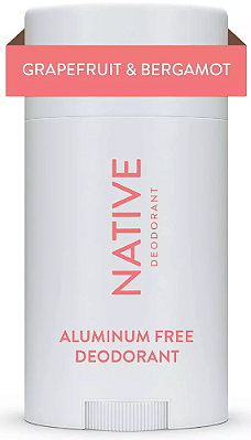 Native Deodorant - Grapefruit & Bergamot