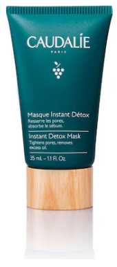 Caudalie Pore Minimizing Instant Detox Mask