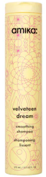 Amika Velveteen Dream Anti-Frizz Smoothing Conditioner