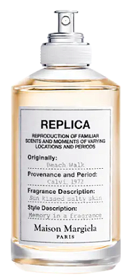 Maison Margiela  'REPLICA' Beach Walk Eau de Toilette with Coconut Milk & Musk