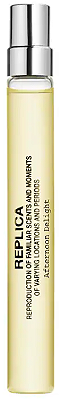 Maison Margiela 'REPLICA' Afternoon Delight with Vanilla & Sandalwood Eau de Toilette Travel Spray