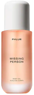 PHLUR Missing Person Body Oil