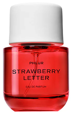 PHLUR Strawberry Letter Eau de Parfum