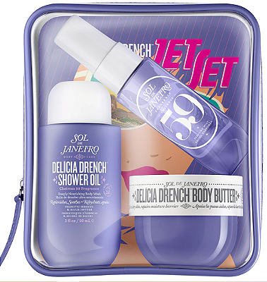 Sol de Janeiro Delícia Drench™ Jet Set
