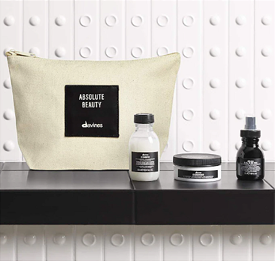 Davines OI Bestsellers Hair Set for Softness and Shine