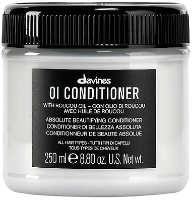 Davines OI Conditioner for Softness and Shine