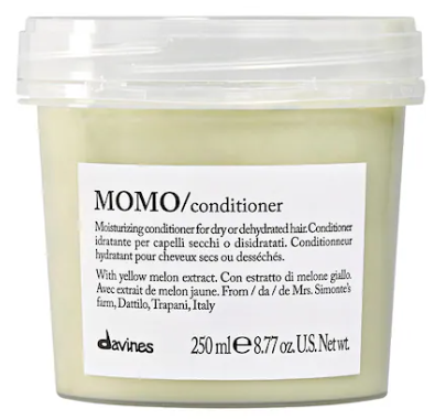 Davines MOMO Hydrating Conditioner for Dry Hair