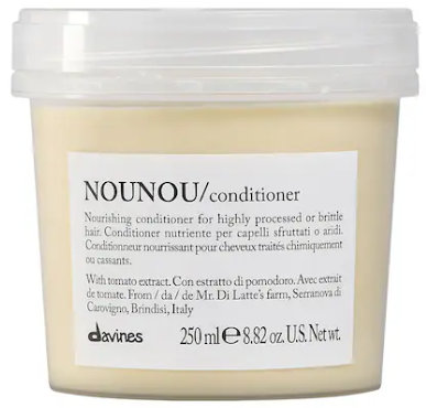 Davines NOUNOU Repair Conditioner for Damaged Hair