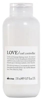 Davines LOVE Curl Controlling Cream for Curly Hair
