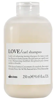 Davines LOVE Curl Enhancing Shampoo for Curly Hair