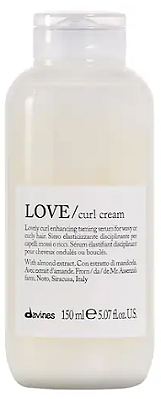 Davines LOVE Curl Enhancing Curl Cream for Curly Hair