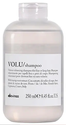 Davines VOLU Volumizing Shampoo for Fine Hair