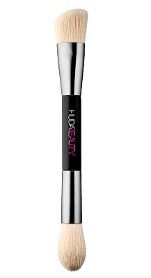 Huda Beauty Bake Blend Dual-ended Setting Complexion Brush