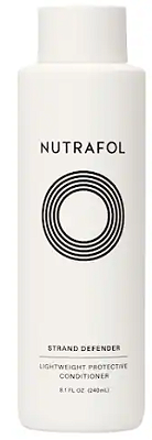 Nutrafol Strand Defender Lightweight Strengthening Conditioner for Thinning Hair