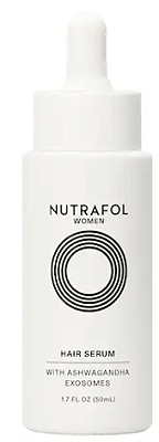 Nutrafol Women’s Lightweight Thickening-Hair Serum for Thinning Hair