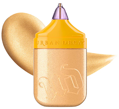 Urban Decay  Face Bond Luminizer Waterproof Glow Drops for Face + Body