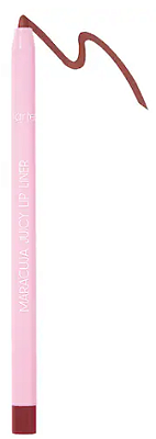 tarte maracuja juicy lip liner