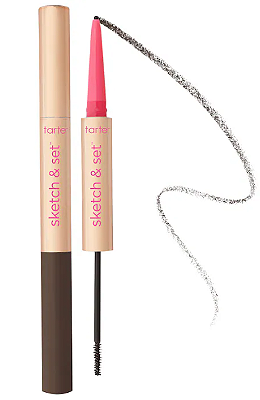 tarte  Sketch & Set™ Brow Pencil and Tinted Gel