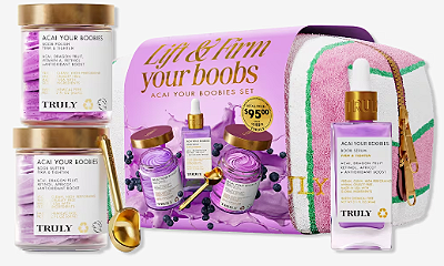 Truly Acai Your Boobies Set
