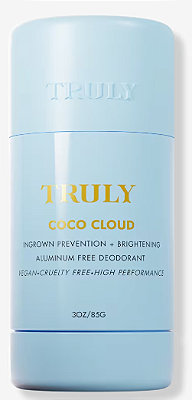 Truly Coco Cloud Deodorant