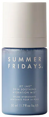 Summer Fridays  Jet Lag Skin Soothing Hydration Mist