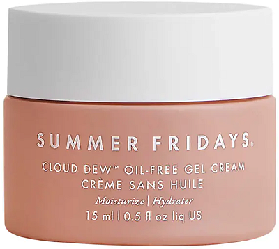 Summer Fridays  Mini Cloud Dew Oil-Free Gel Cream