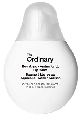 The Ordinary  Squalane + Amino Acids Hydrating Lip Balm