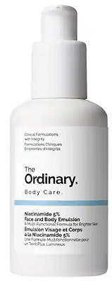 The Ordinary  Niacinamide 5% Face & Body Emulsion