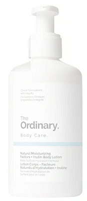 The Ordinary  Natural Moisturizing Factors + Inulin Body Lotion