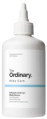 The Ordinary  Salicylic Acid 0.5% Body Serum