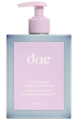 dae  Violet Hour Purple Shampoo