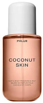 PHLUR  Coconut Skin Body & Hair Fragrance Mist
